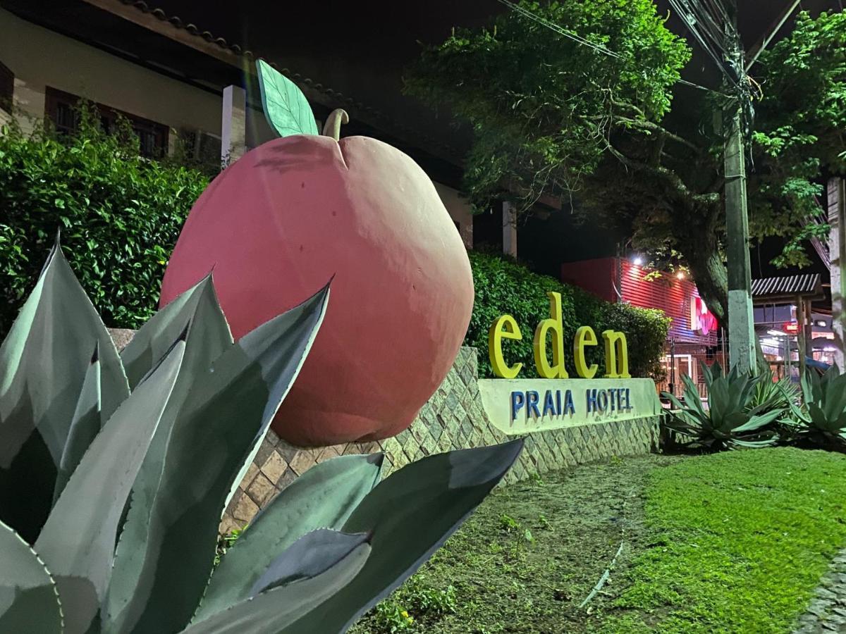 Eden Praia Hotel Porto Seguro Exterior photo