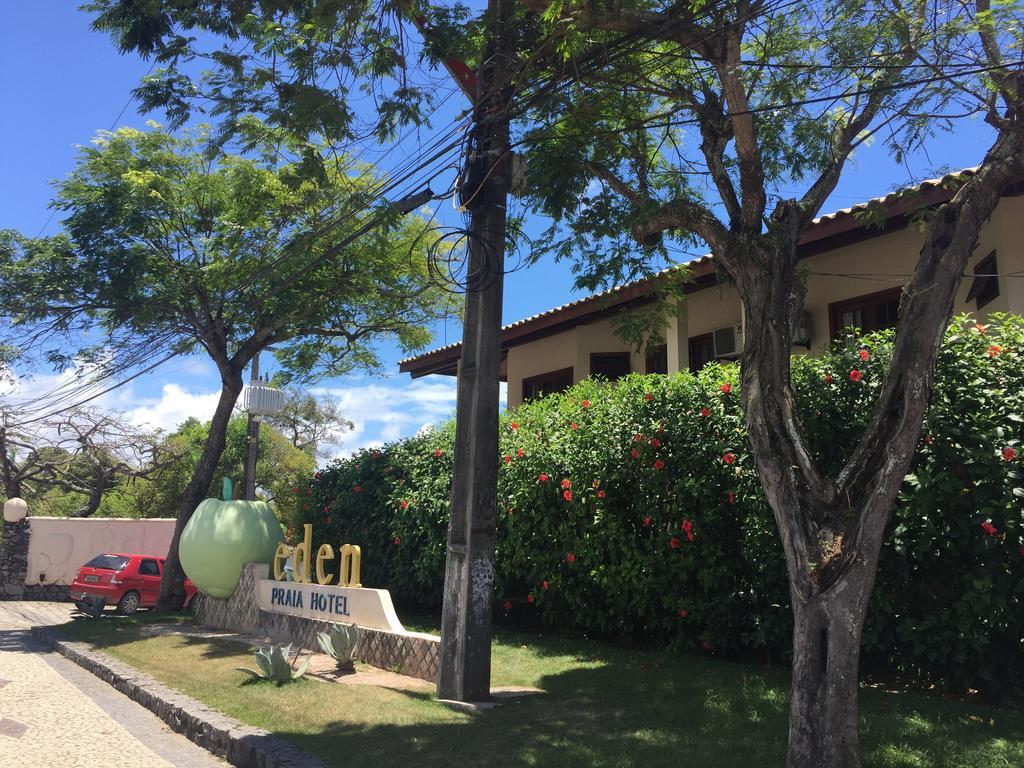 Eden Praia Hotel Porto Seguro Exterior photo